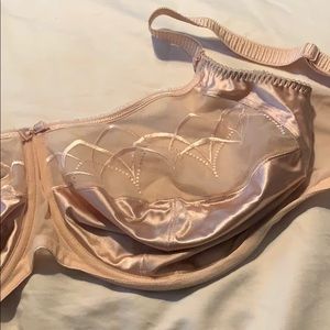 Nude Elomi bra size 38 J Uk